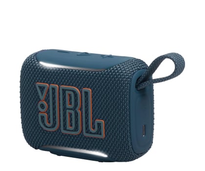 Głośnik przenośny JBL Go 5 Niebieski